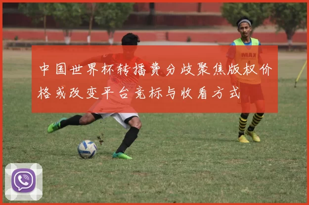 中国世界杯转播费分歧聚焦版权价格或改变平台竞标与收看方式